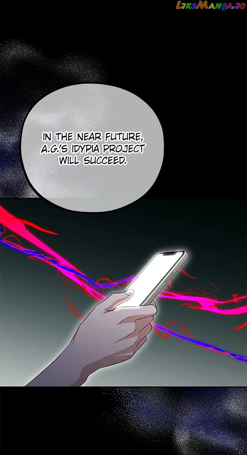 MAVE: Another World Chapter 40 – Page 35