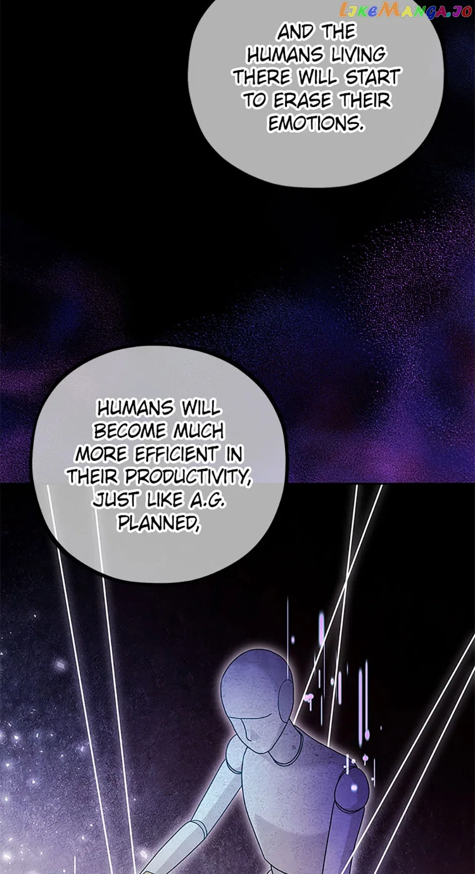 MAVE: Another World Chapter 40 – Page 37