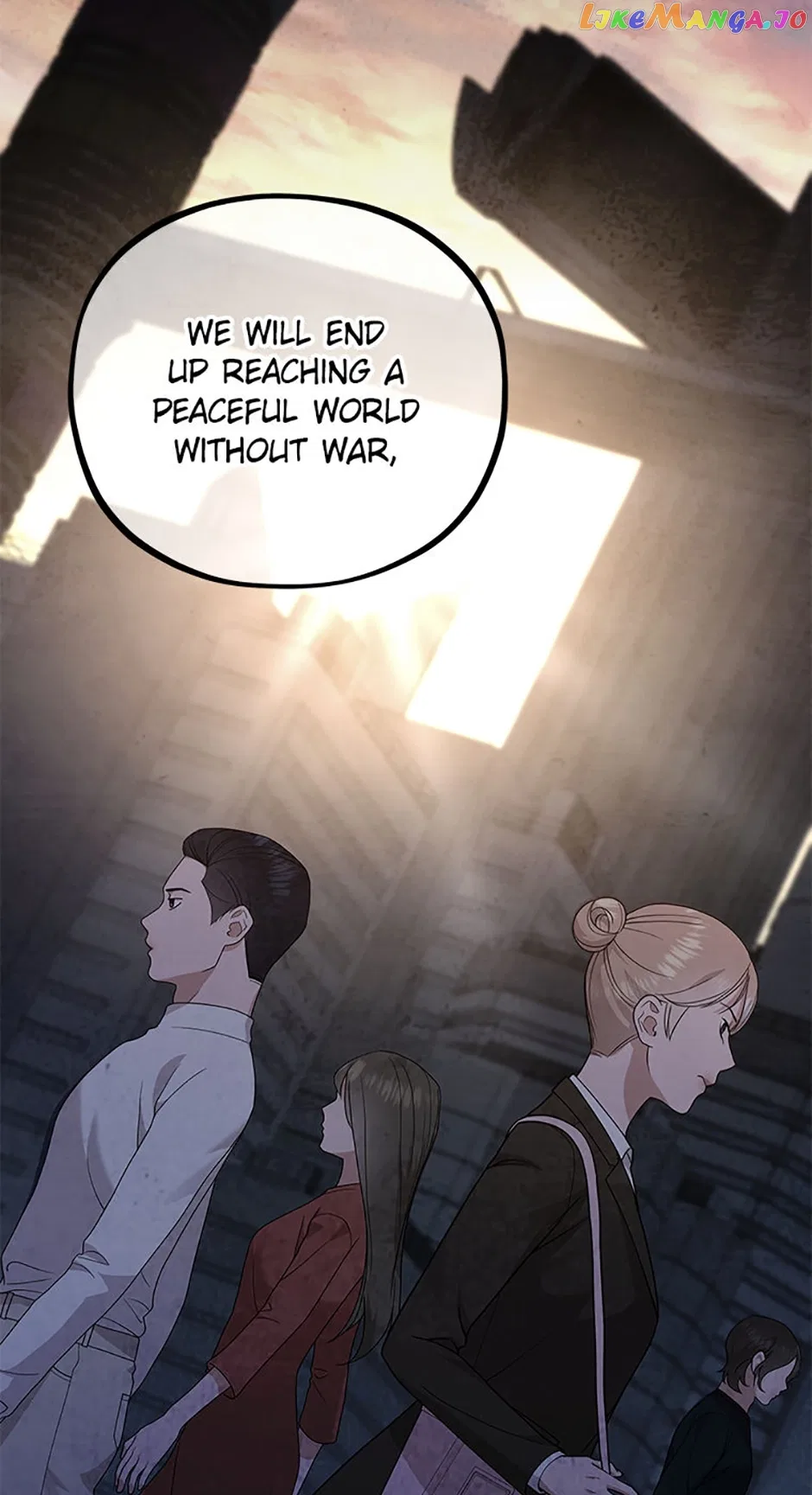 MAVE: Another World Chapter 40 – Page 39