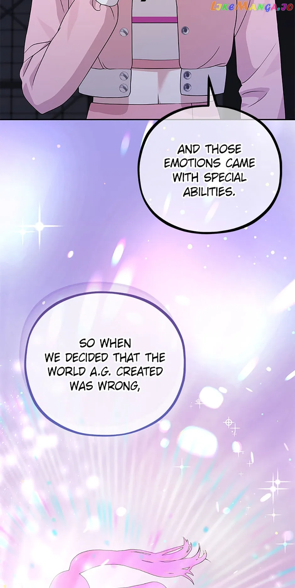 MAVE: Another World Chapter 40 – Page 43