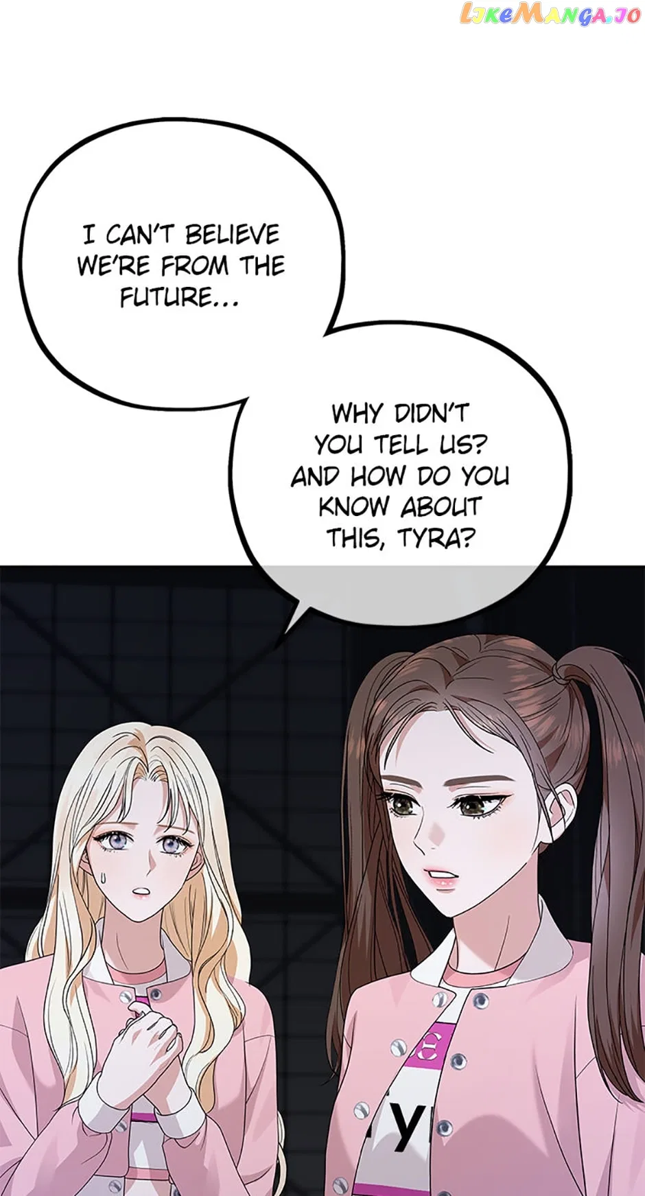 MAVE: Another World Chapter 40 – Page 49