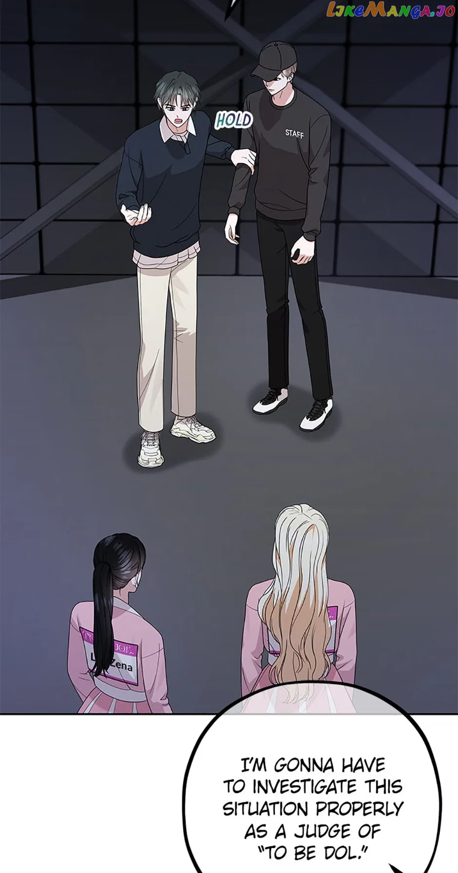 MAVE: Another World Chapter 40 – Page 78