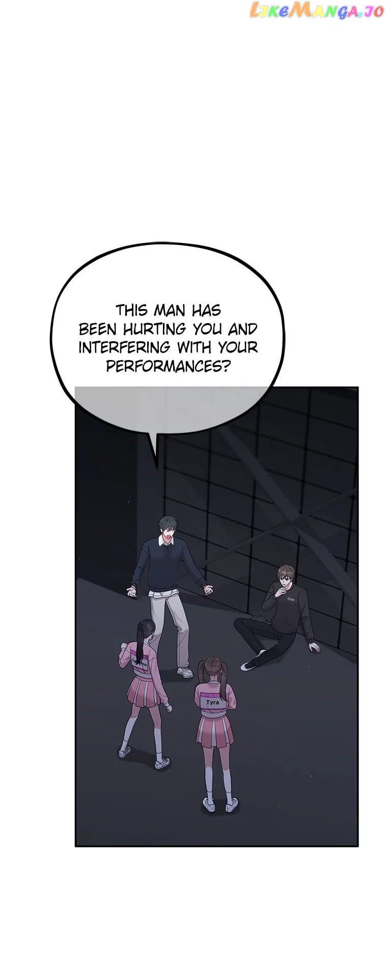 MAVE: Another World Chapter 39 – Page 5