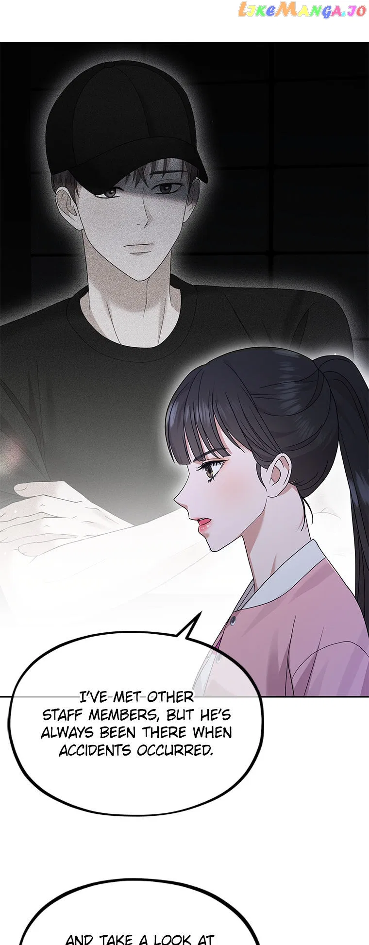 MAVE: Another World Chapter 39 – Page 7