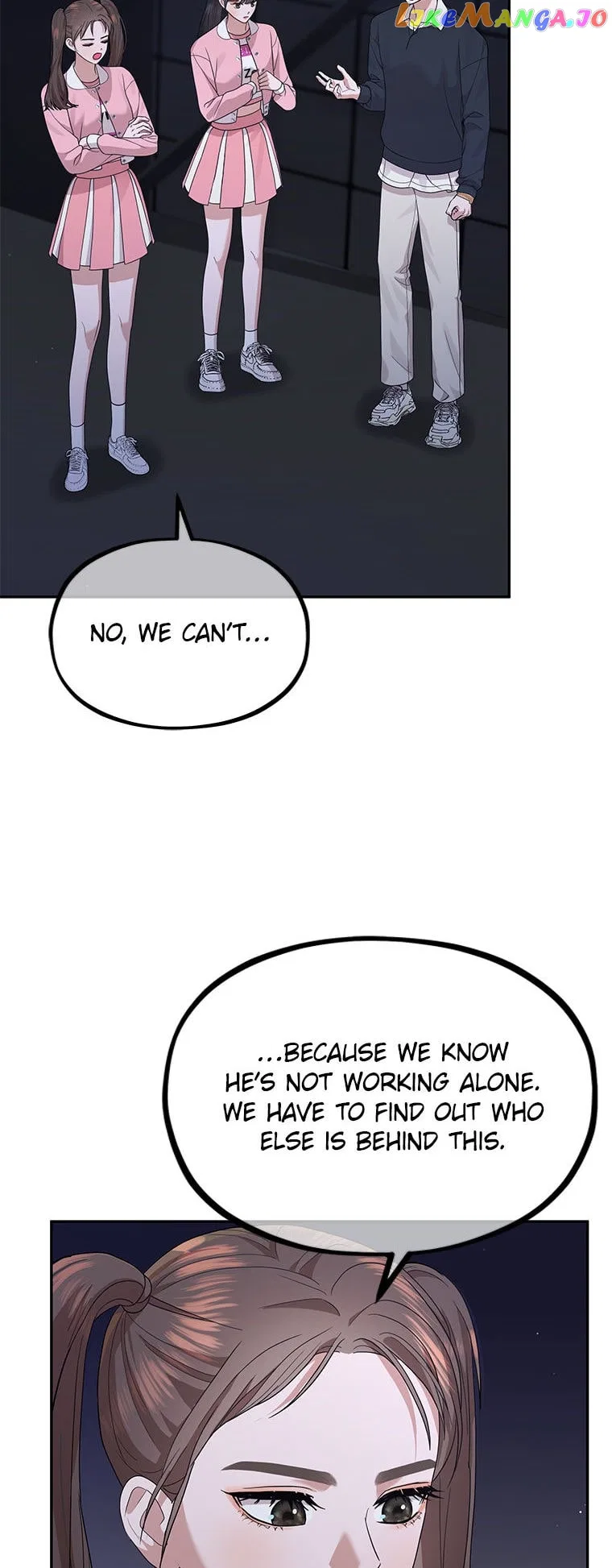 MAVE: Another World Chapter 39 – Page 9