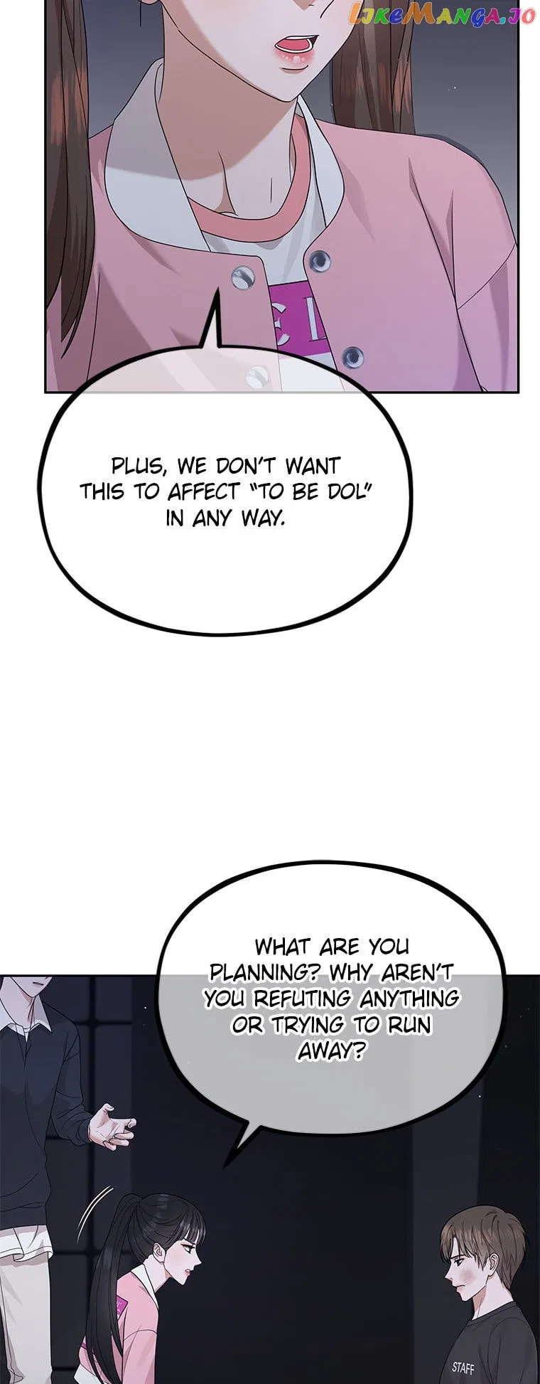 MAVE: Another World Chapter 39 – Page 10