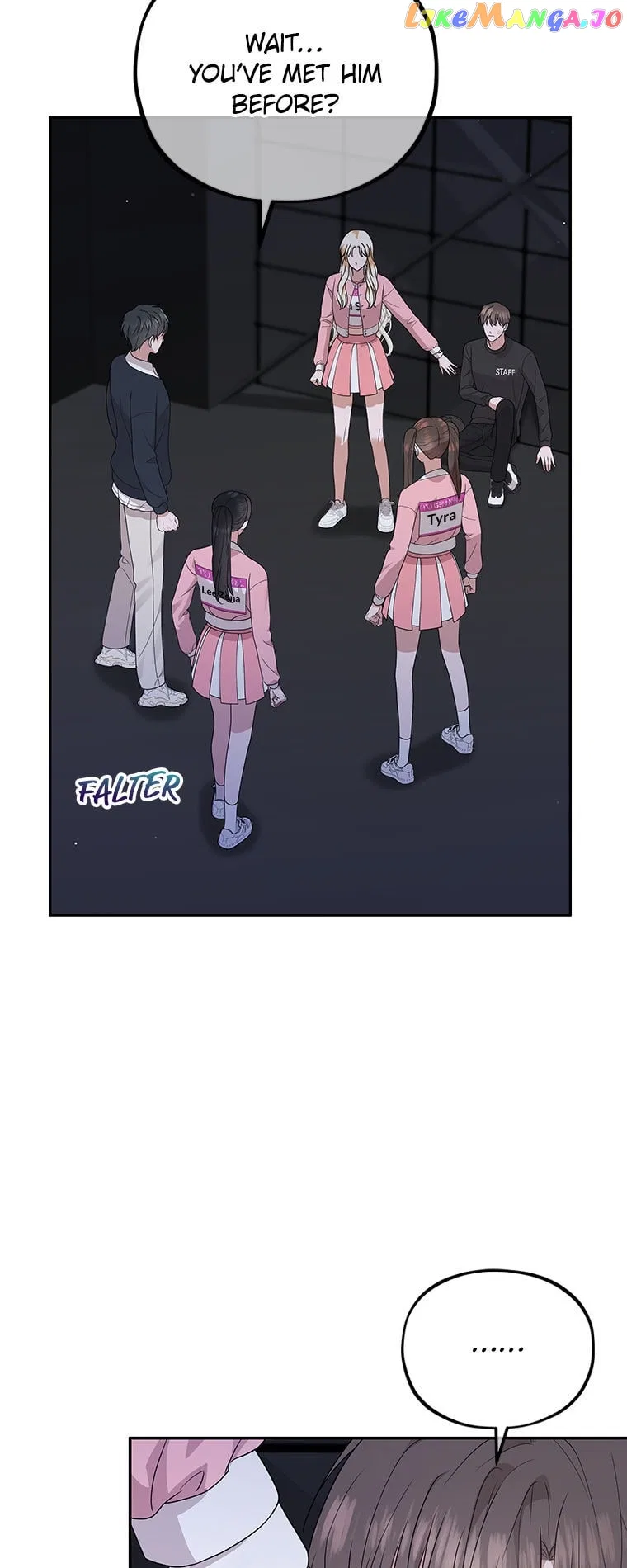 MAVE: Another World Chapter 39 – Page 19