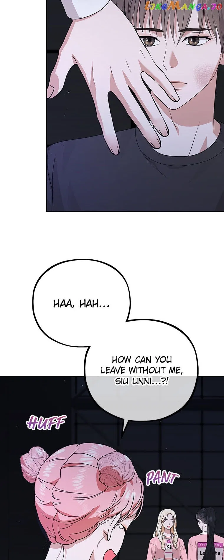 MAVE: Another World Chapter 39 – Page 20