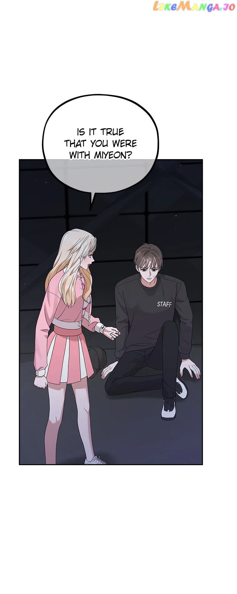 MAVE: Another World Chapter 39 – Page 24