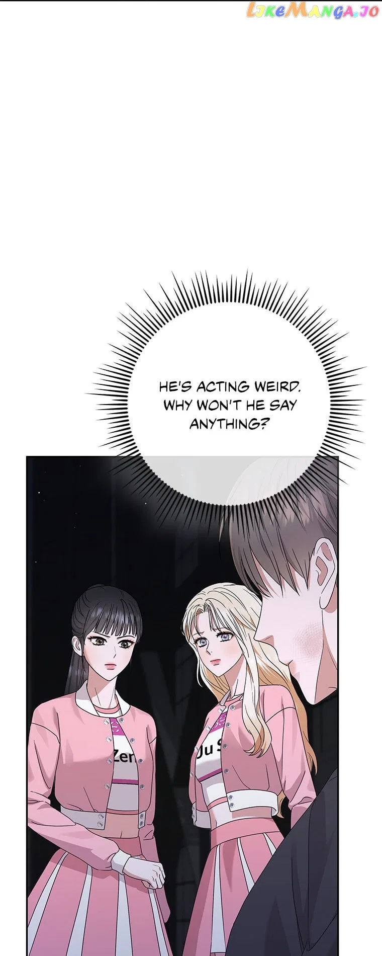 MAVE: Another World Chapter 39 – Page 28
