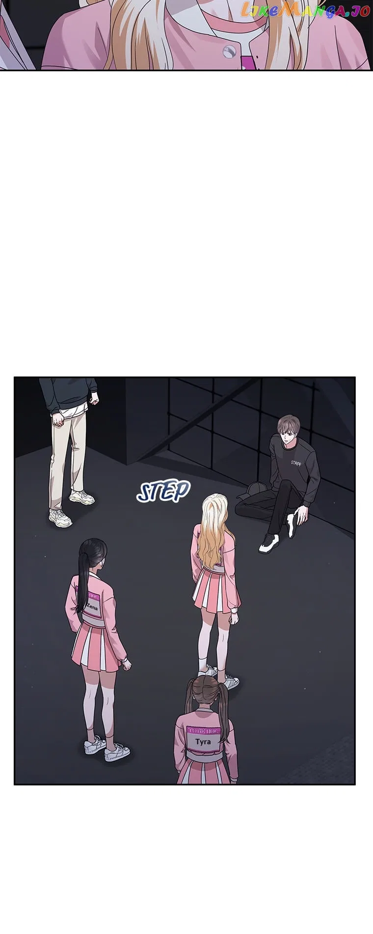 MAVE: Another World Chapter 39 – Page 31