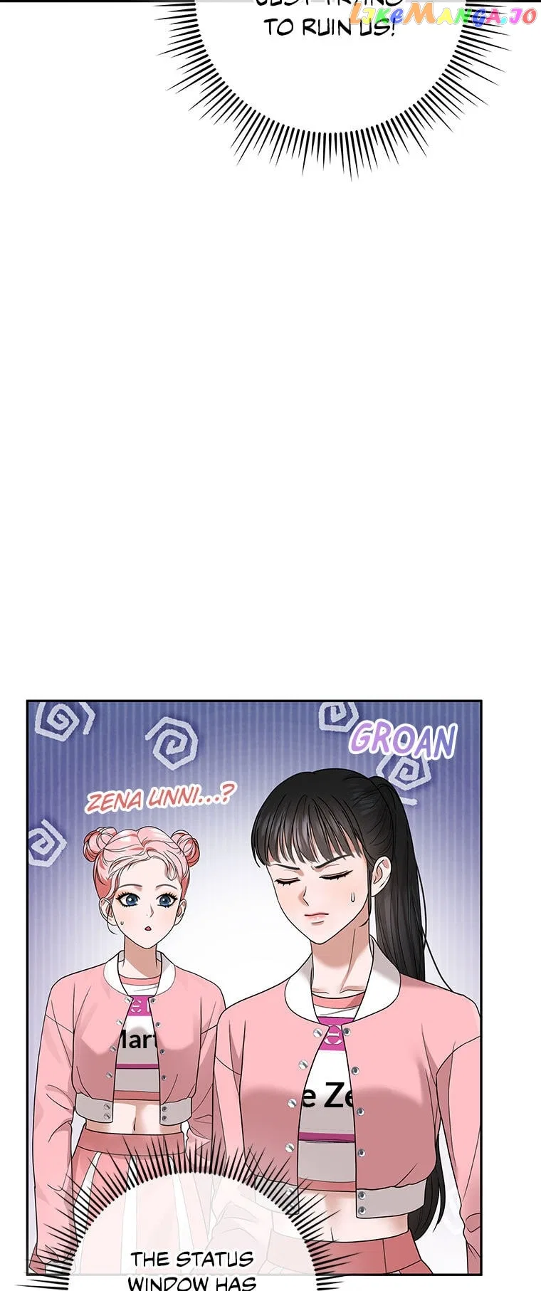 MAVE: Another World Chapter 39 – Page 40