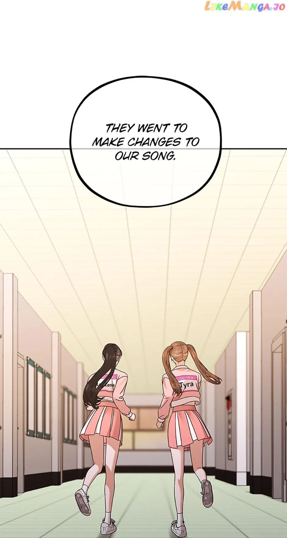MAVE: Another World Chapter 38 – Page 34