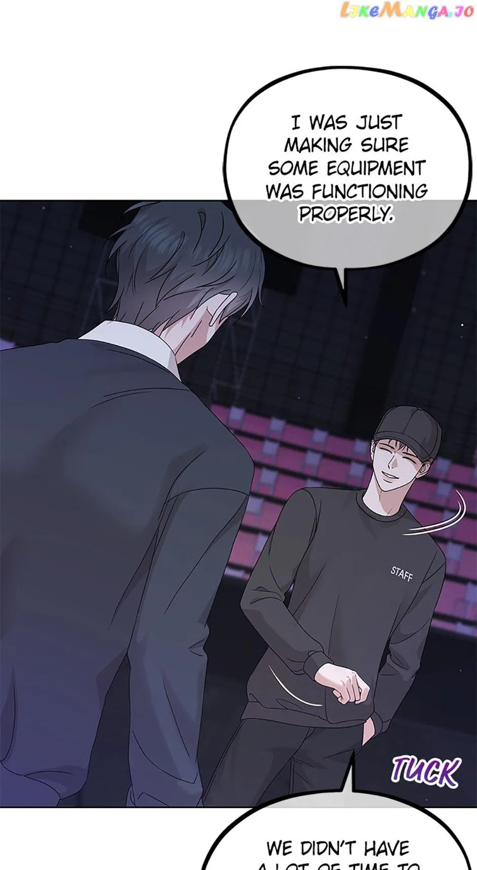 MAVE: Another World Chapter 38 – Page 42