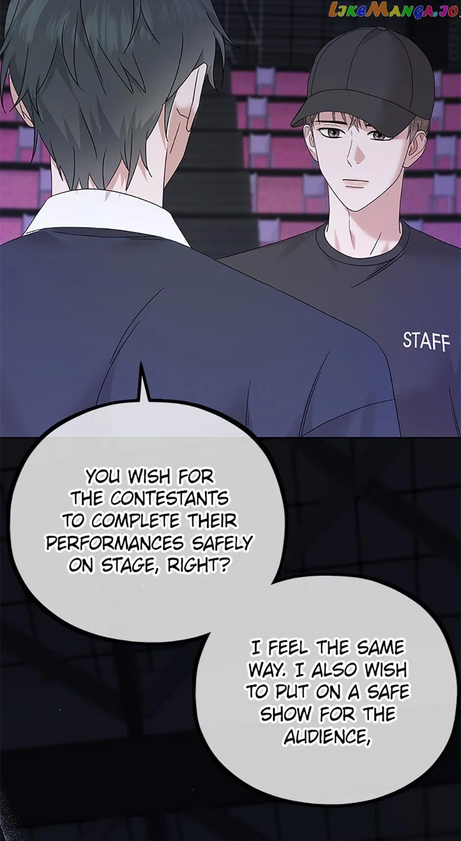 MAVE: Another World Chapter 38 – Page 46
