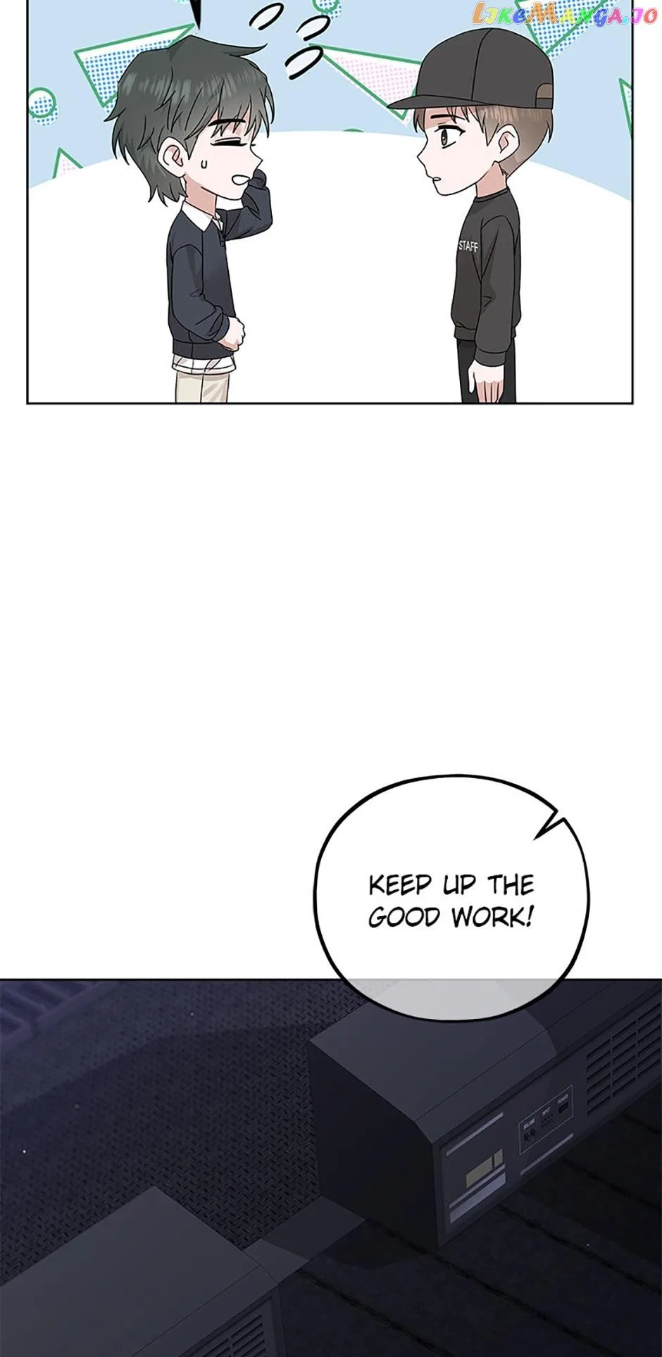 MAVE: Another World Chapter 38 – Page 50