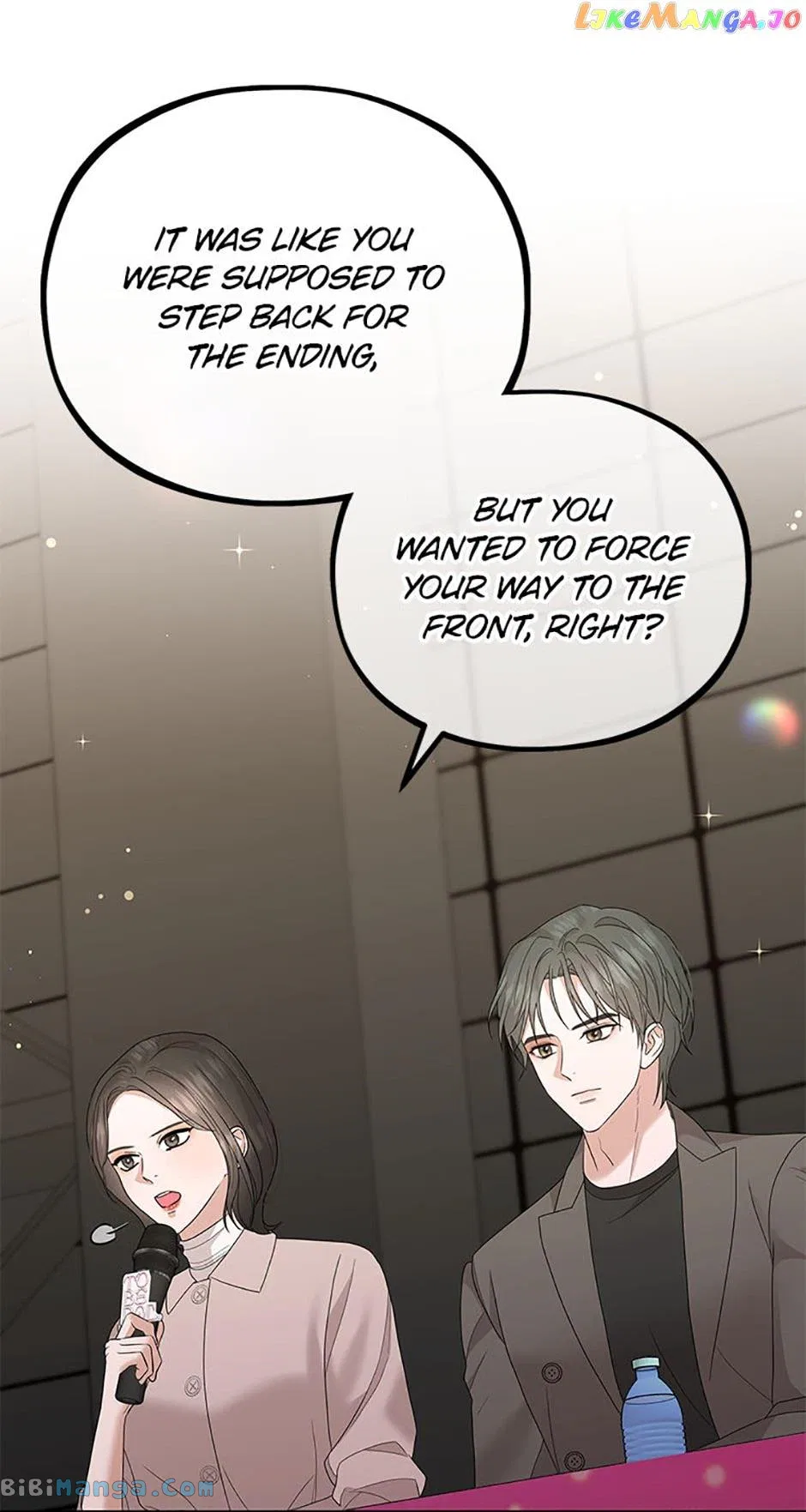 MAVE: Another World Chapter 37 – Page 30