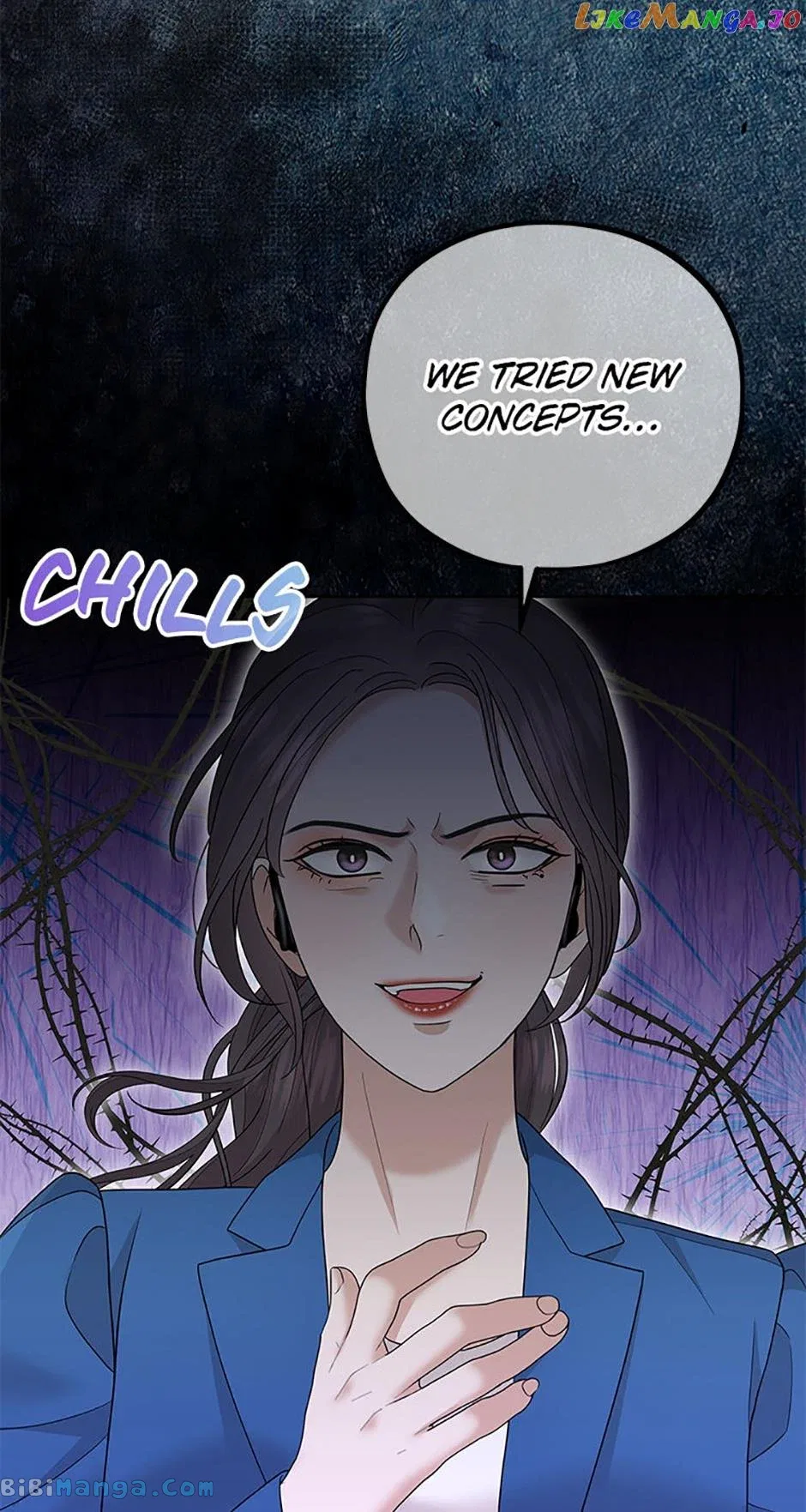MAVE: Another World Chapter 37 – Page 32