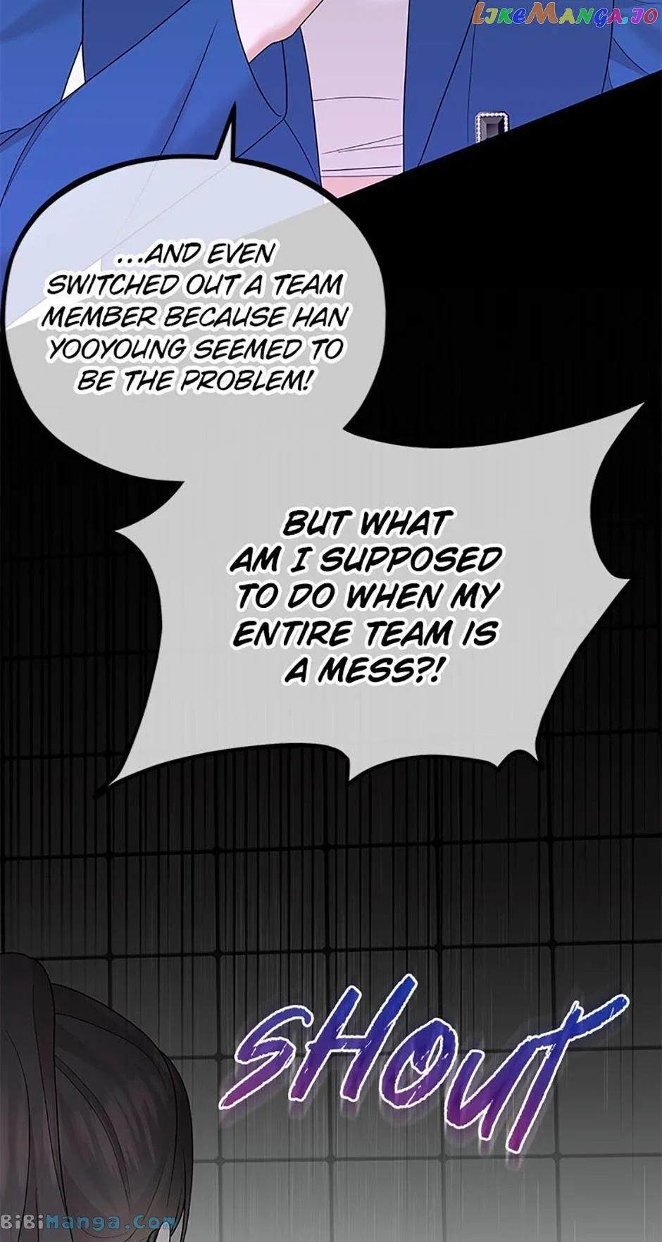MAVE: Another World Chapter 37 – Page 33