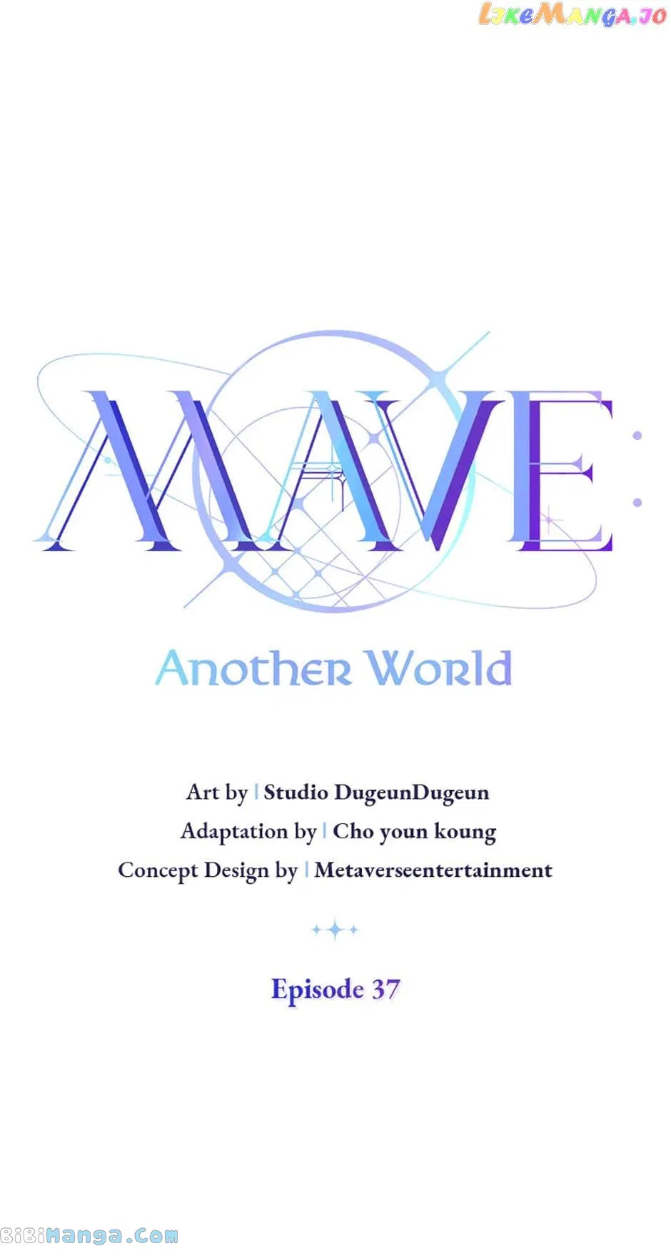 MAVE: Another World Chapter 37 – Page 39
