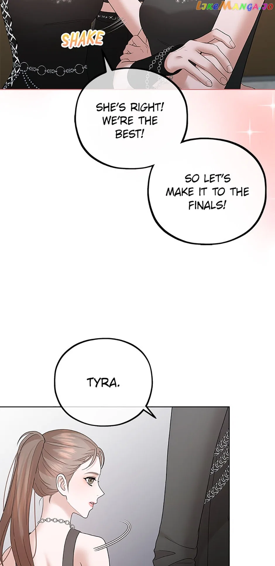MAVE: Another World Chapter 36 – Page 19
