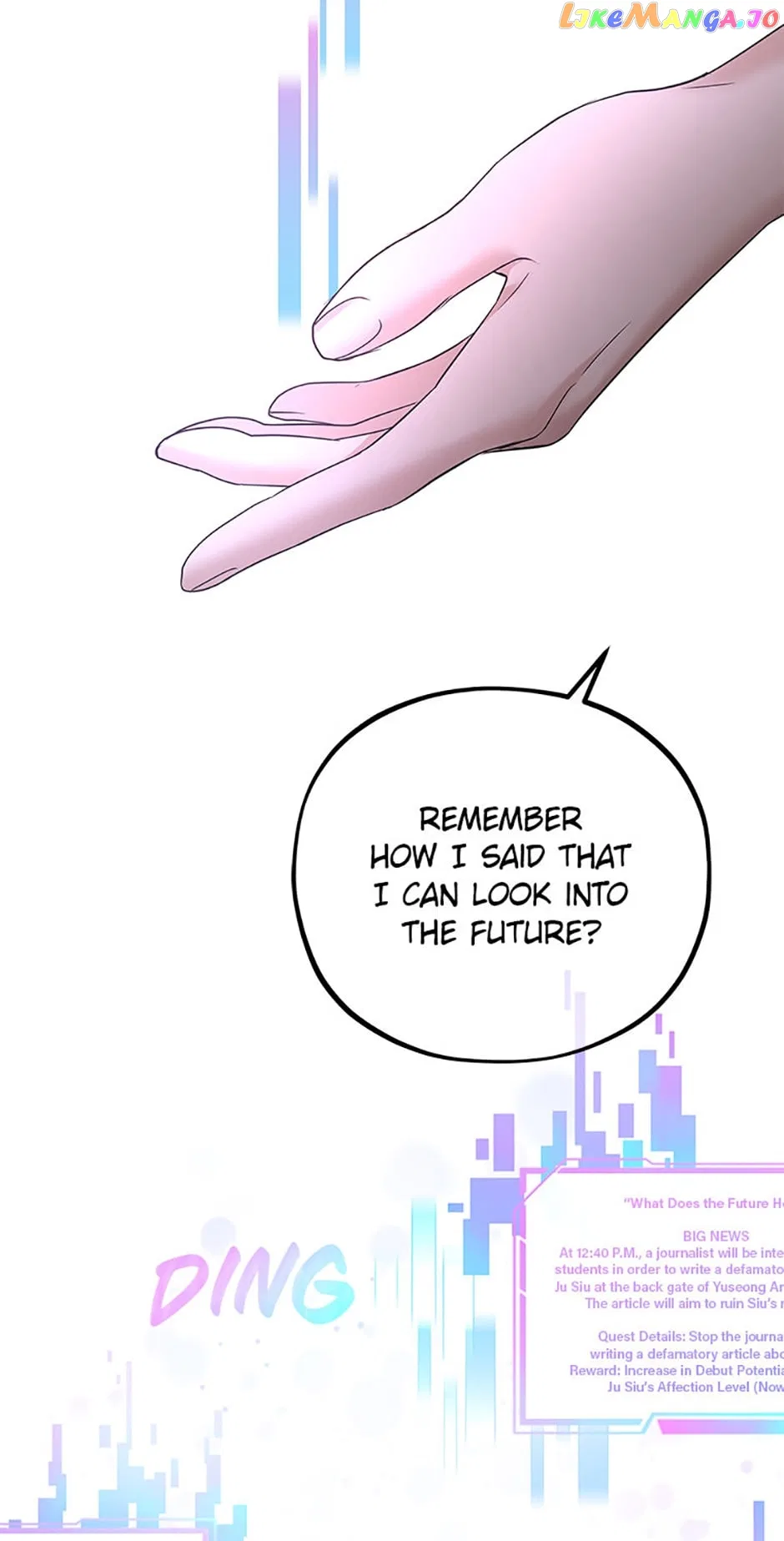 MAVE: Another World Chapter 36 – Page 27