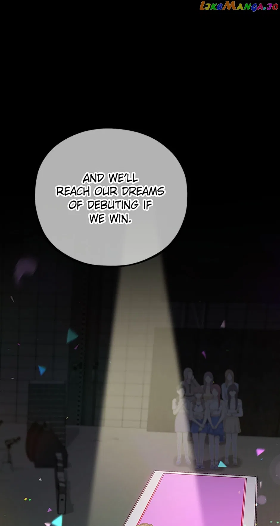MAVE: Another World Chapter 36 – Page 32