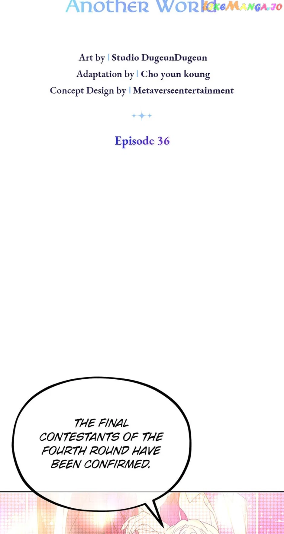 MAVE: Another World Chapter 36 – Page 47