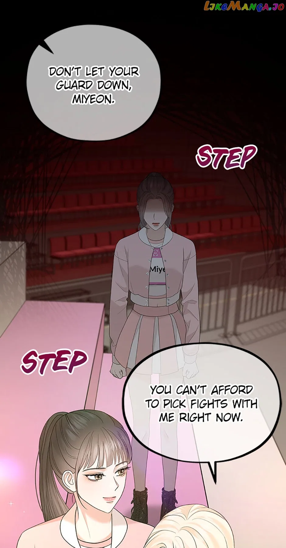 MAVE: Another World Chapter 36 – Page 63
