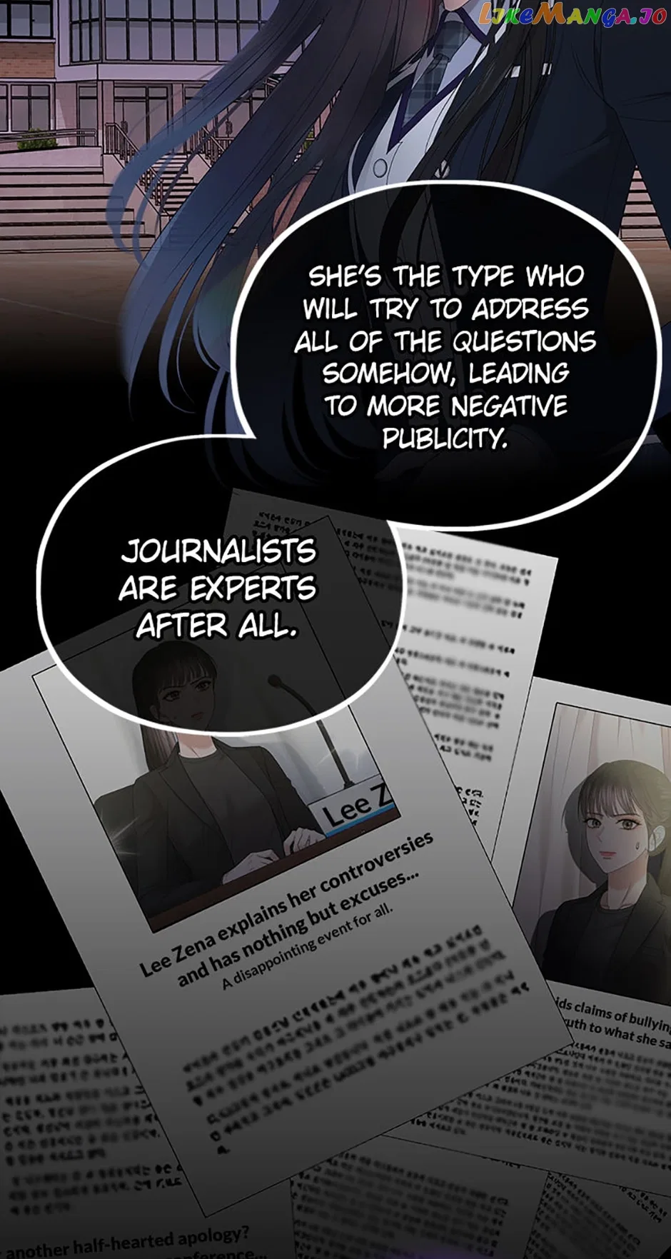 MAVE: Another World Chapter 35 – Page 17