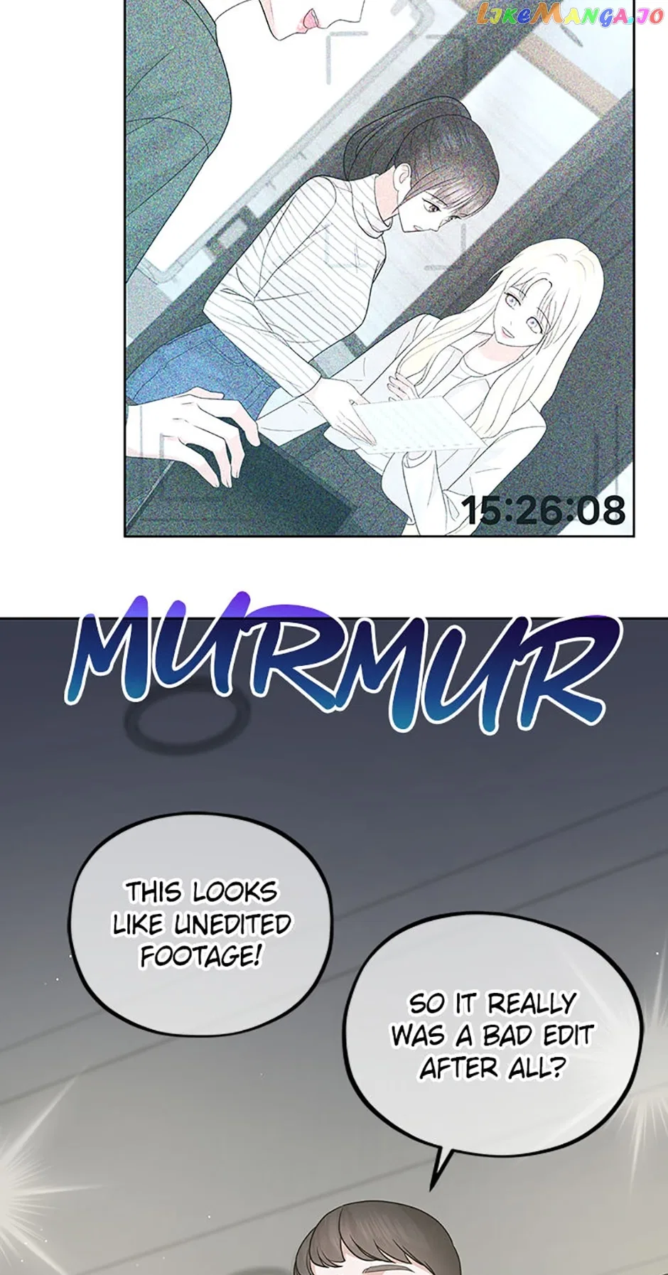 MAVE: Another World Chapter 35 – Page 27
