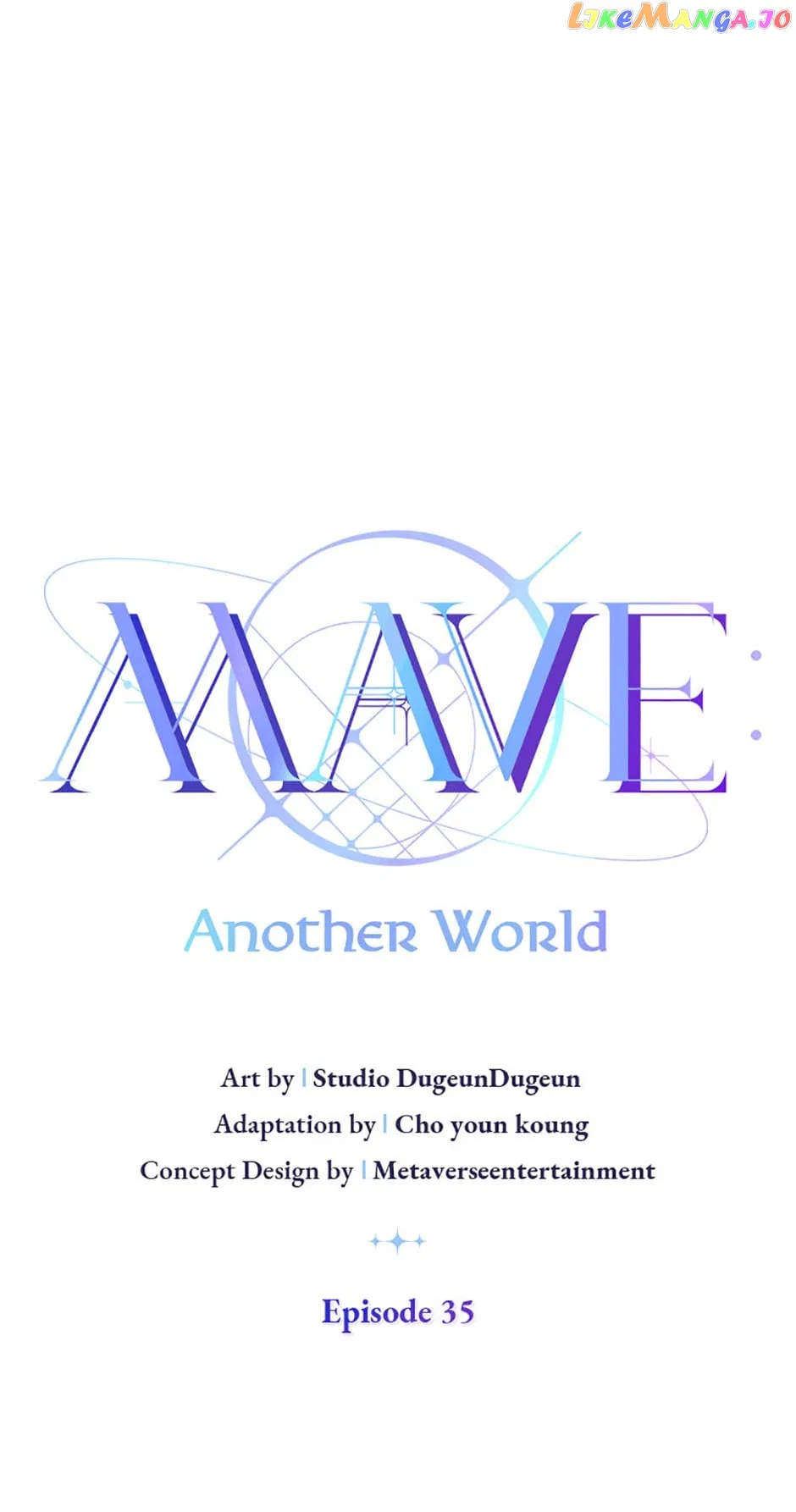 MAVE: Another World Chapter 35 – Page 32