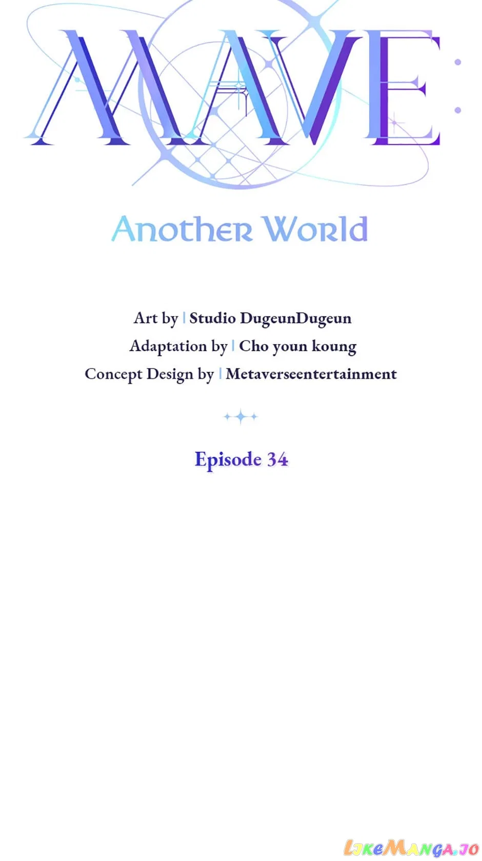 MAVE: Another World Chapter 34 – Page 22