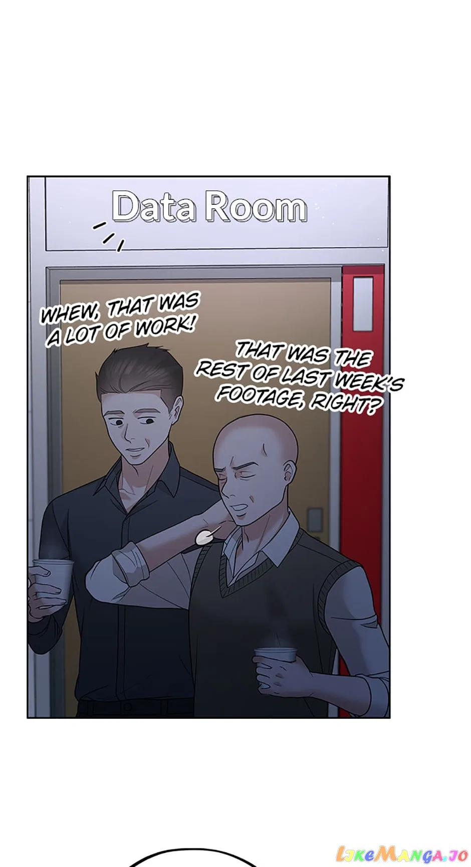 MAVE: Another World Chapter 34 – Page 24