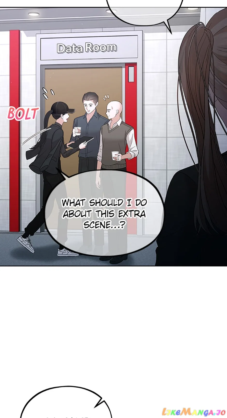 MAVE: Another World Chapter 34 – Page 26