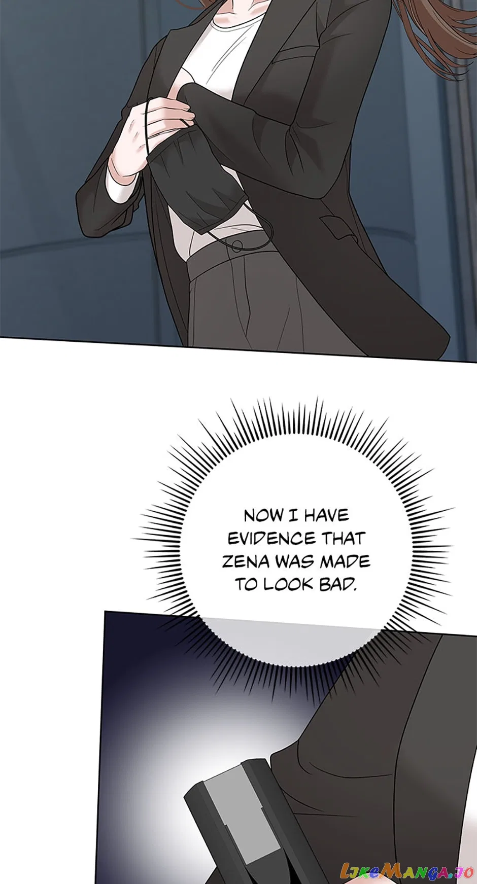 MAVE: Another World Chapter 34 – Page 30
