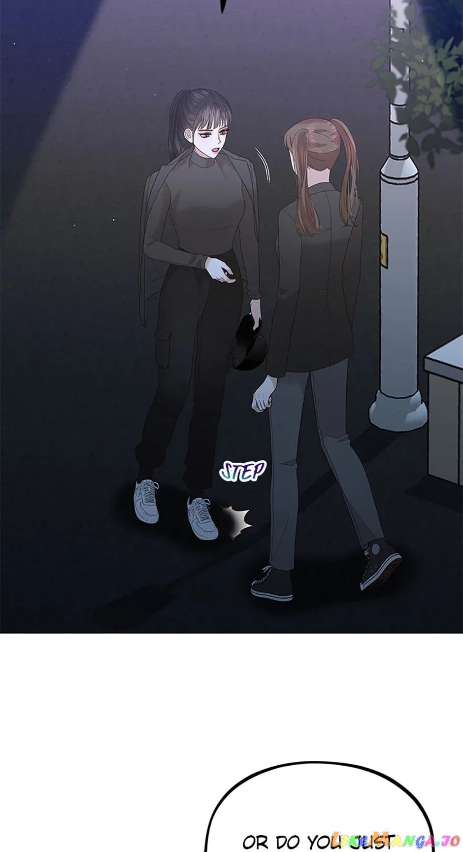 MAVE: Another World Chapter 34 – Page 38