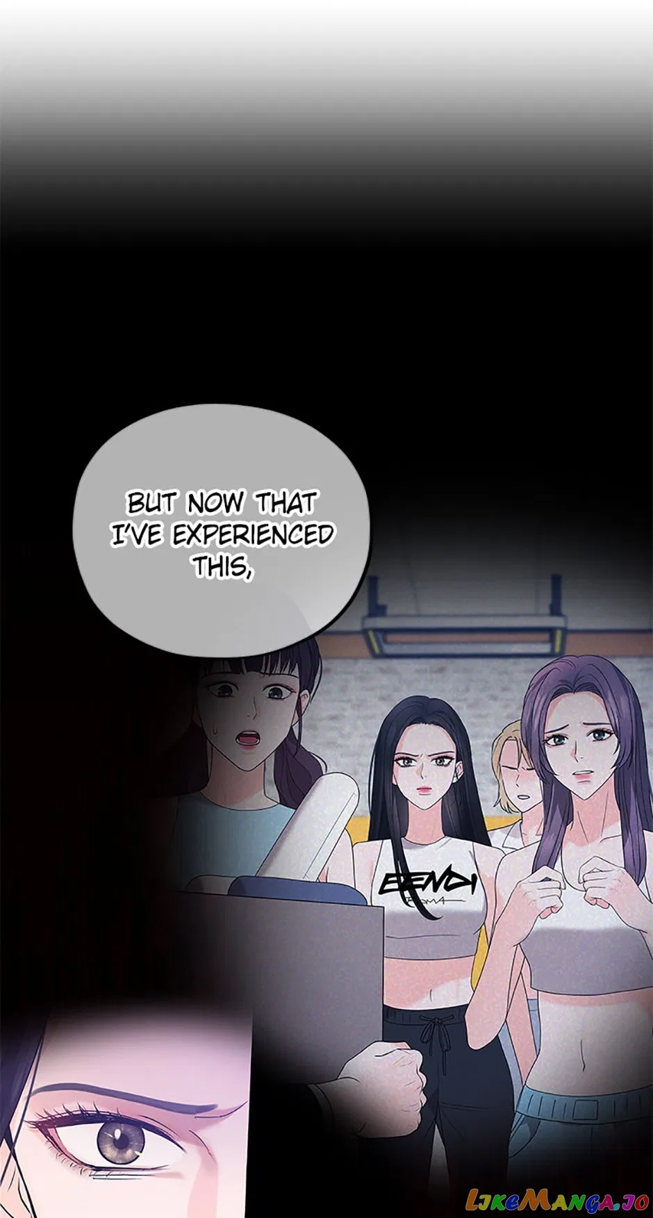 MAVE: Another World Chapter 34 – Page 46