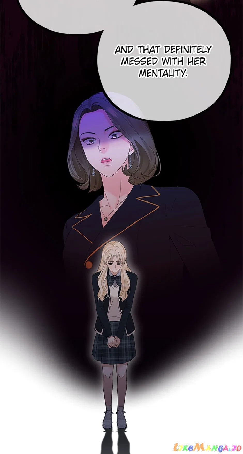 MAVE: Another World Chapter 34 – Page 48