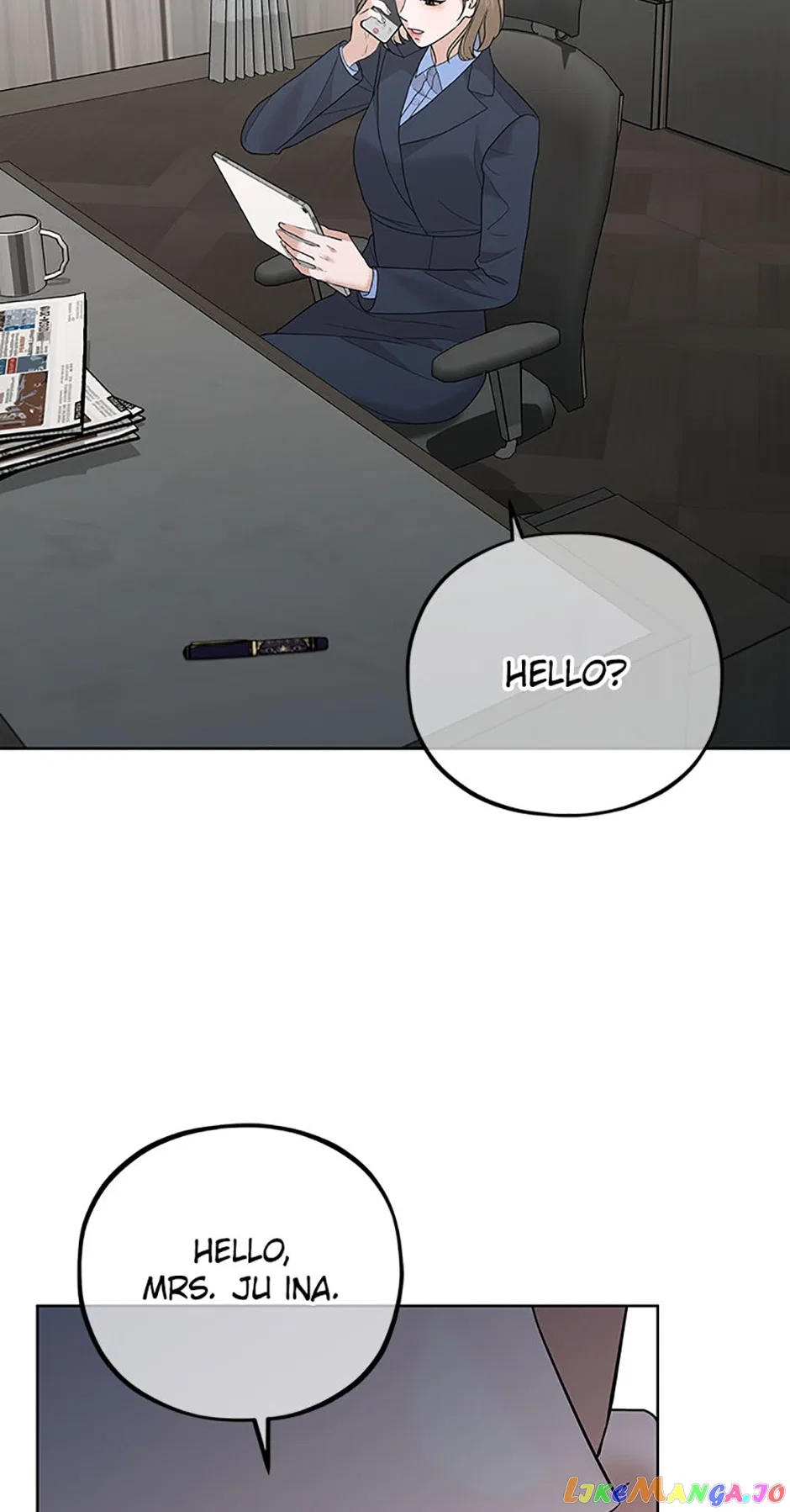 MAVE: Another World Chapter 34 – Page 61
