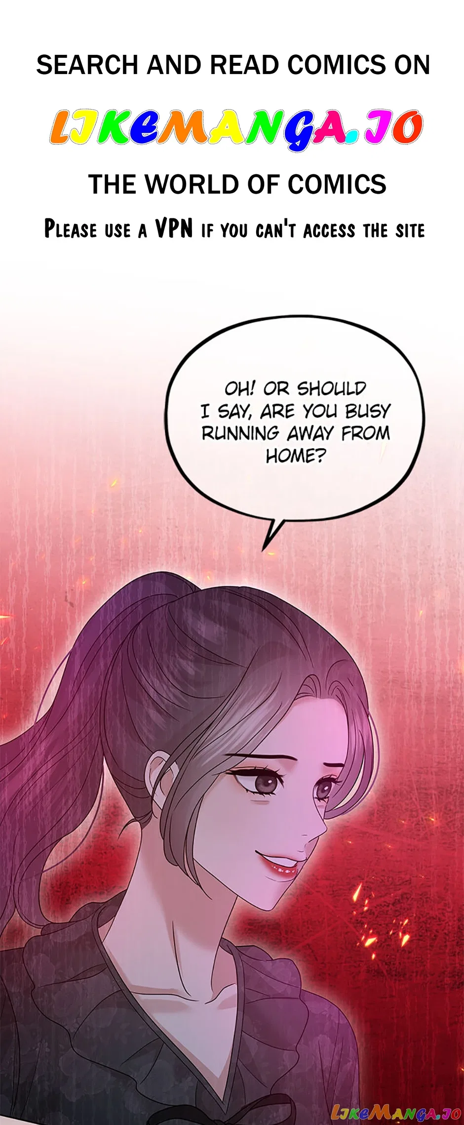 MAVE: Another World Chapter 33 – Page 1