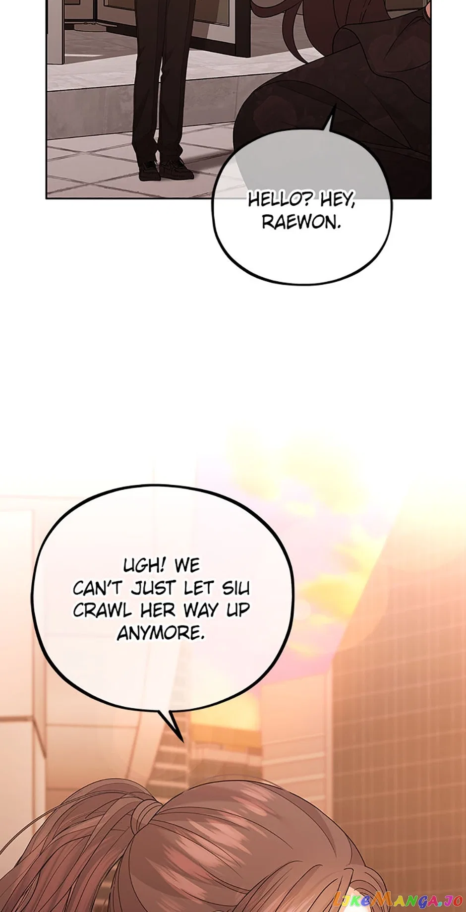 MAVE: Another World Chapter 33 – Page 18