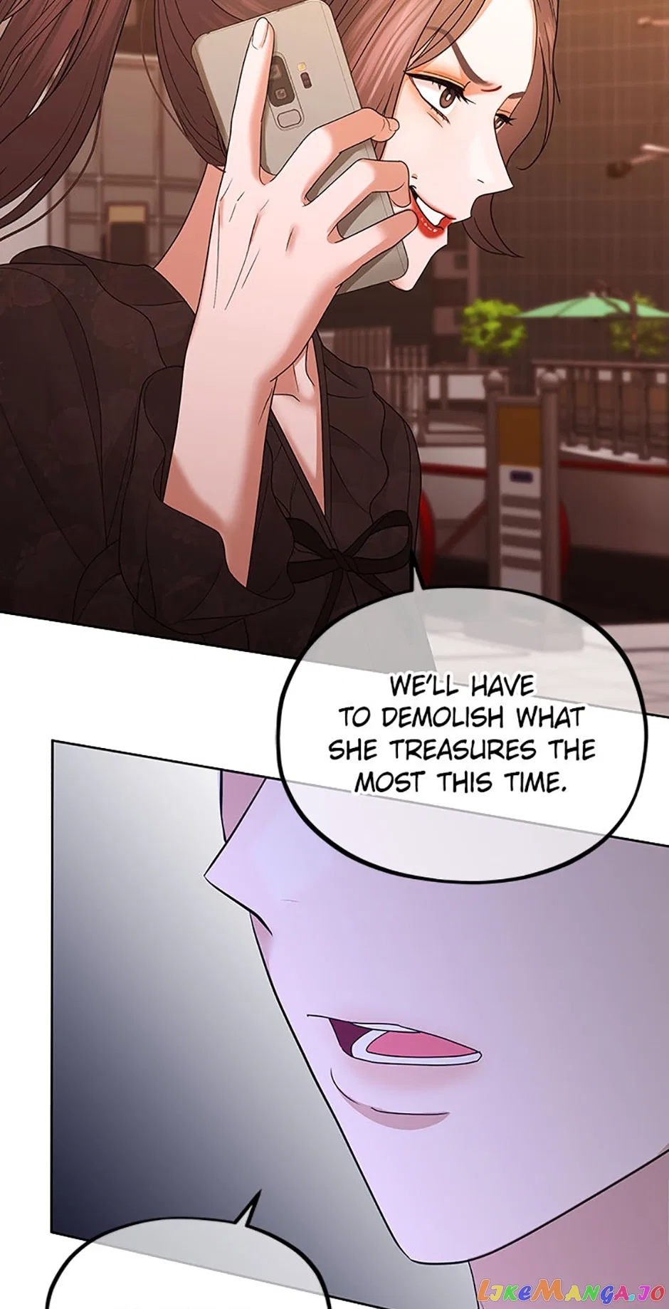 MAVE: Another World Chapter 33 – Page 19