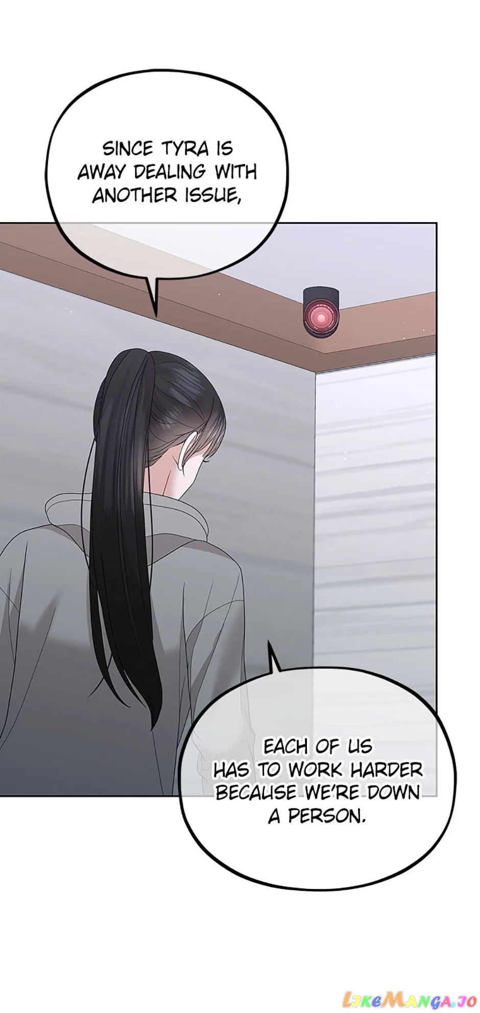 MAVE: Another World Chapter 33 – Page 27