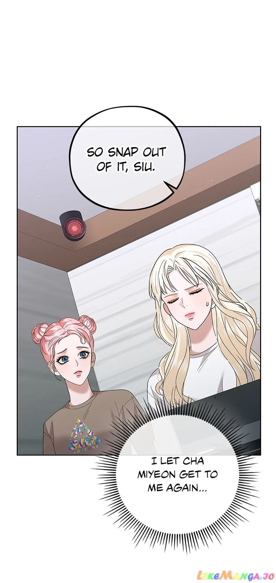 MAVE: Another World Chapter 33 – Page 28
