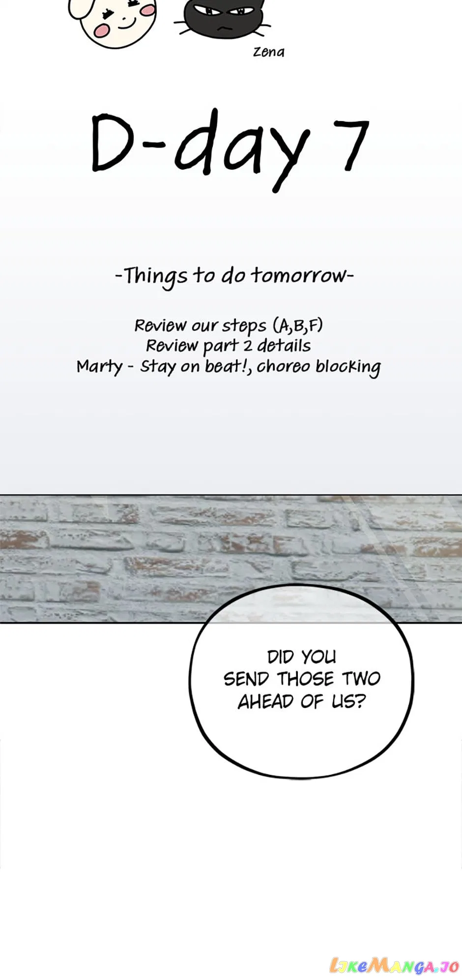 MAVE: Another World Chapter 33 – Page 36