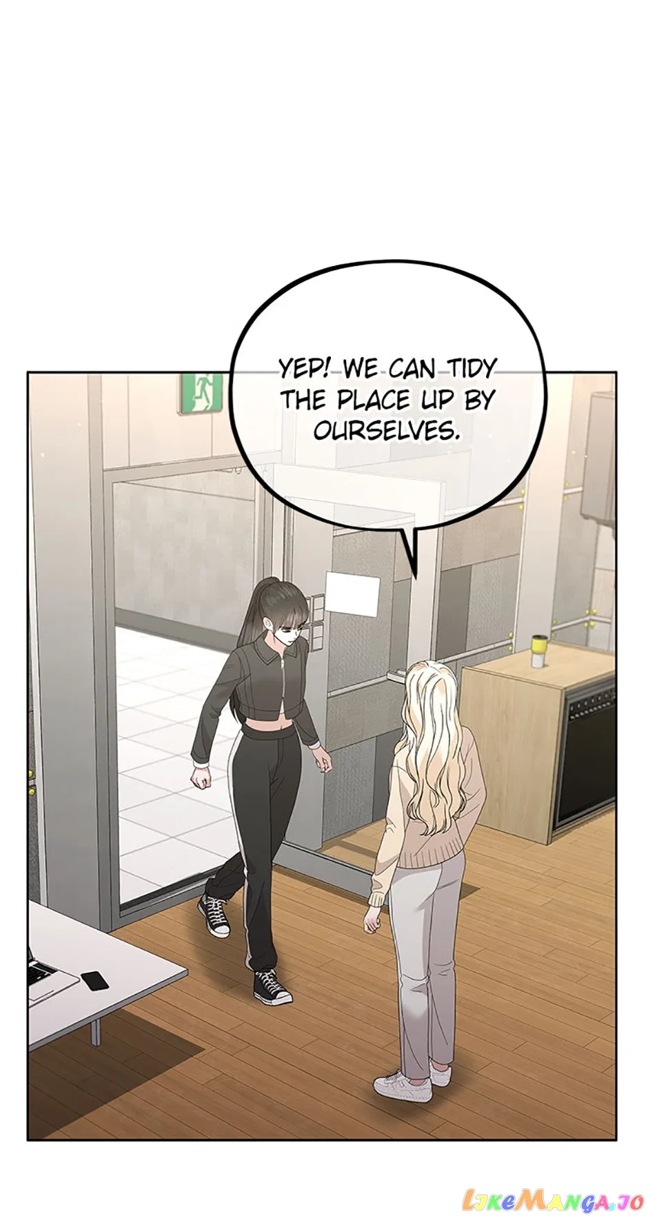 MAVE: Another World Chapter 33 – Page 37