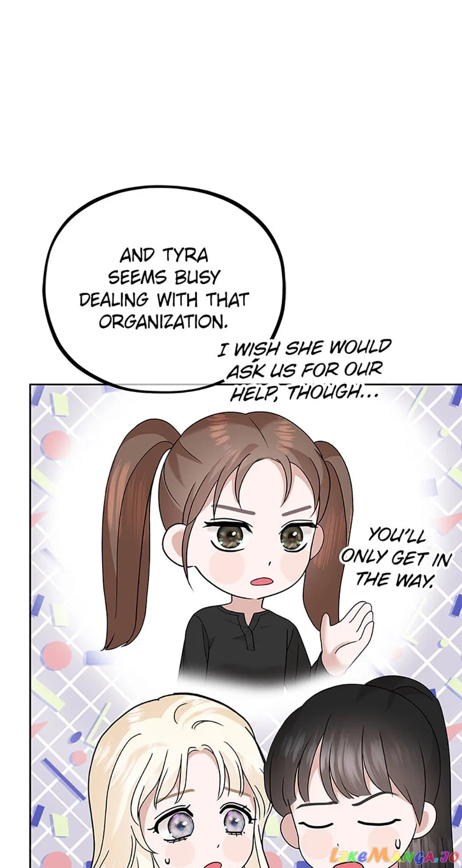 MAVE: Another World Chapter 33 – Page 38
