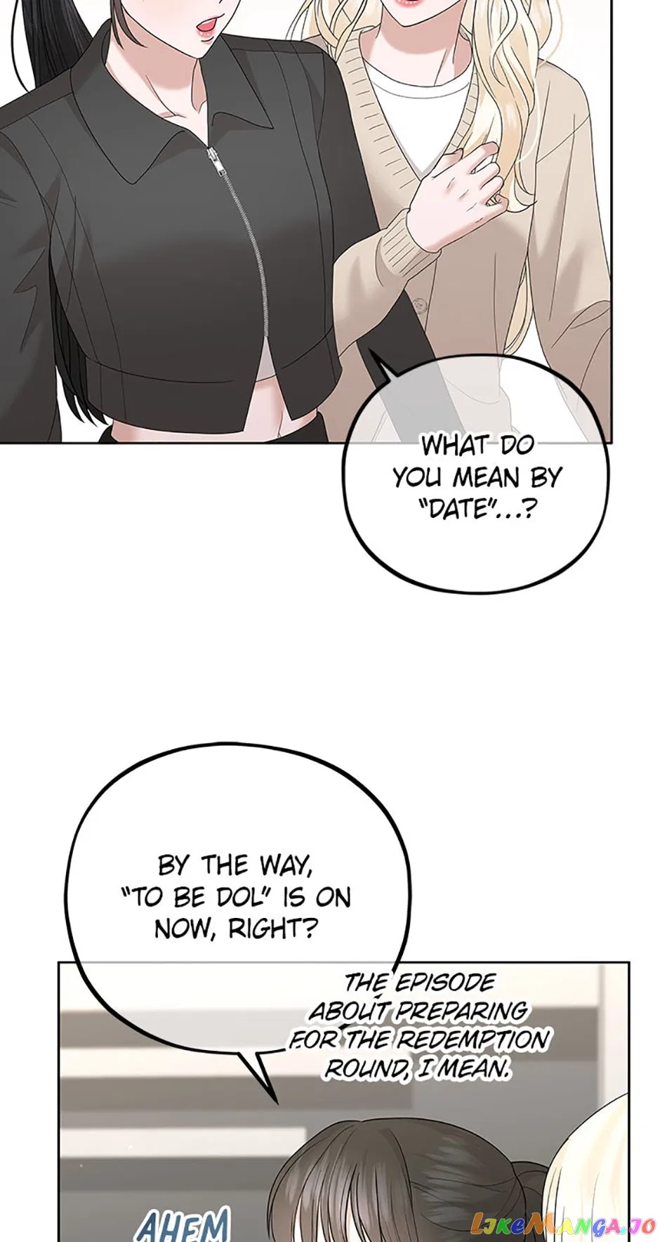MAVE: Another World Chapter 33 – Page 40