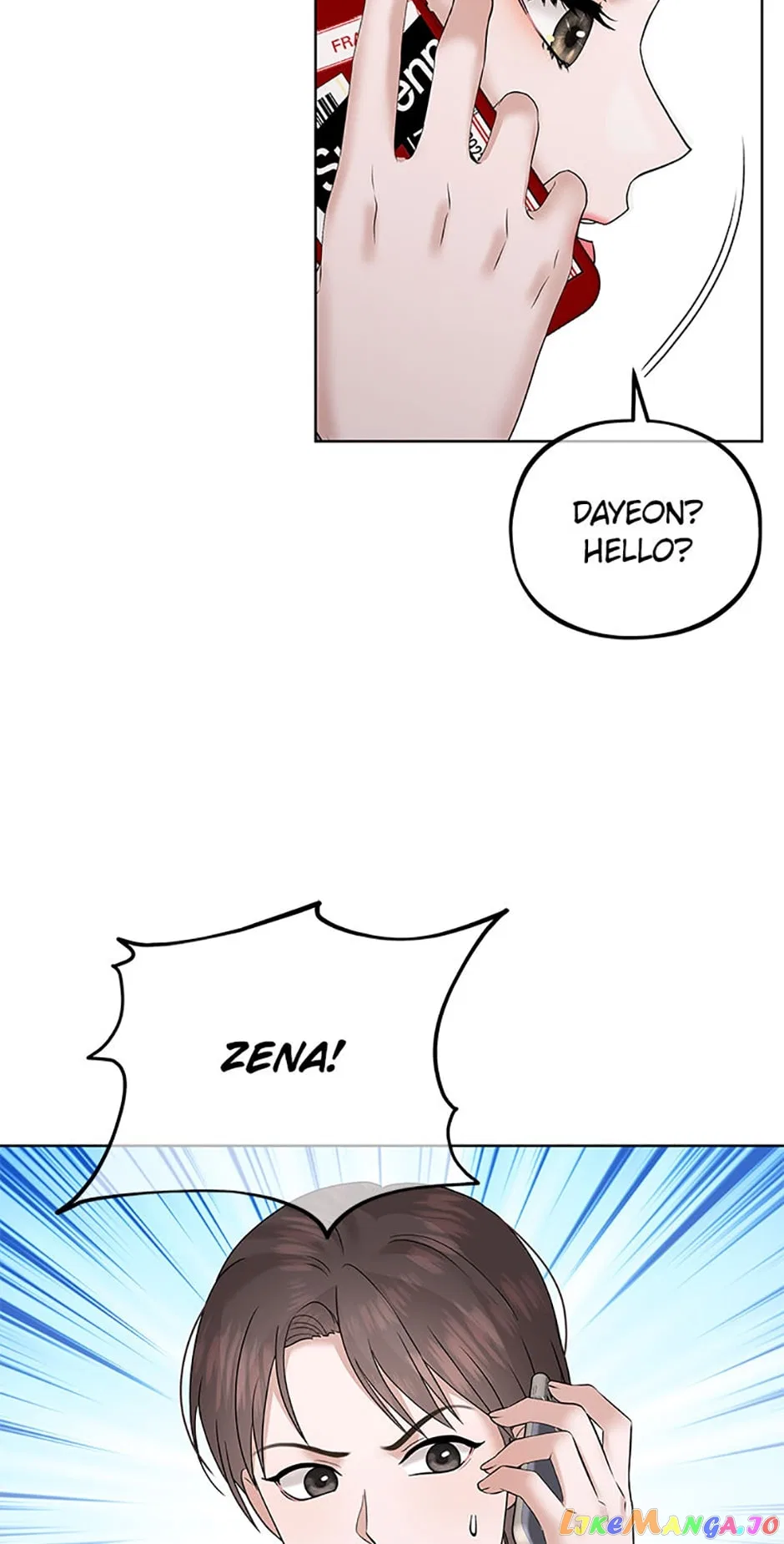 MAVE: Another World Chapter 33 – Page 45